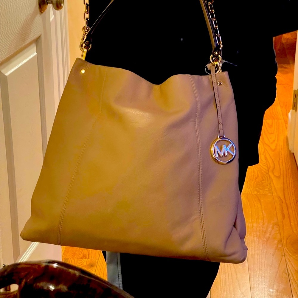 Mk Hey shoulder bag
